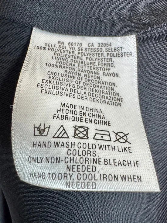 ANTHROPOLOGIE / DANIEL RAINN Daniela Pleated Midi Skirt - Sz XS - Picture 7 of 8